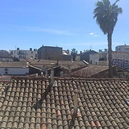 60 M² Deux Chambres Centre Ville Montpellier Kültér fotó