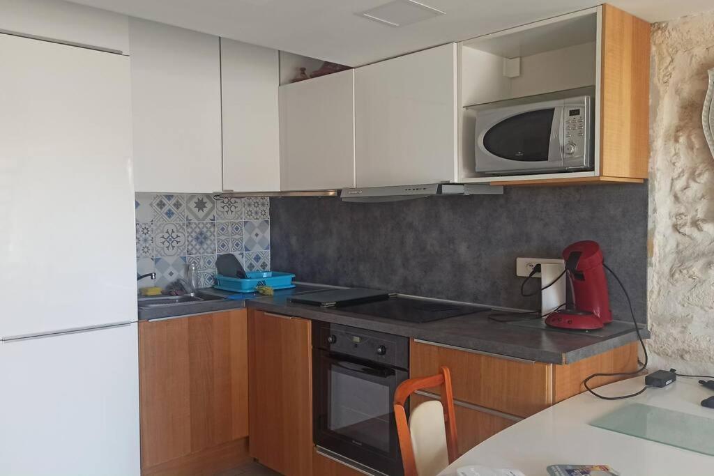 60 M² Deux Chambres Centre Ville Montpellier Kültér fotó